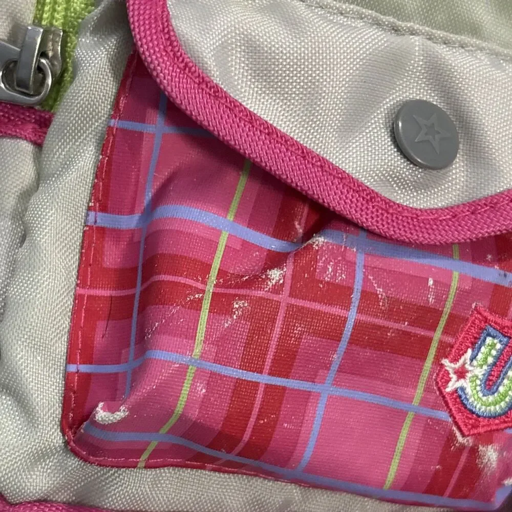 American Girl Backpack Only From School Backpack